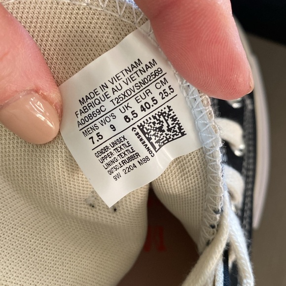 Converse Run Star Legacy Platform High-Top Sneaker - Picture 5 of 9